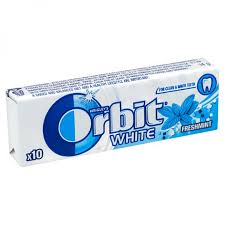 Picture of Orbit white fresh mint